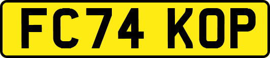 FC74KOP