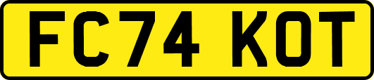 FC74KOT