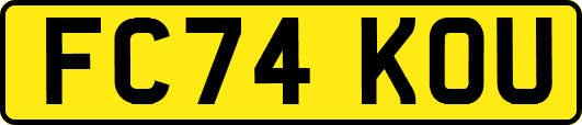FC74KOU