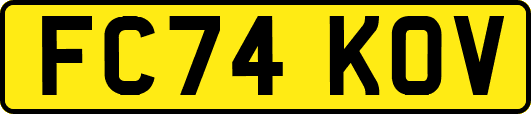 FC74KOV