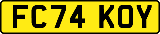 FC74KOY