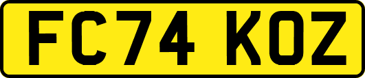 FC74KOZ