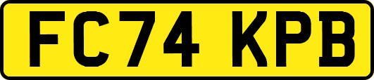 FC74KPB