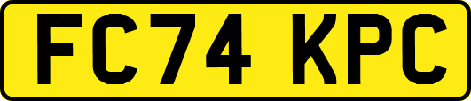 FC74KPC