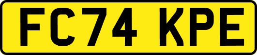 FC74KPE