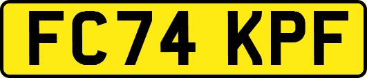 FC74KPF