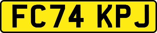 FC74KPJ