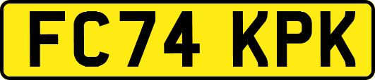 FC74KPK