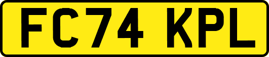 FC74KPL