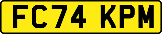 FC74KPM