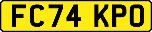 FC74KPO