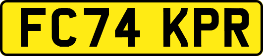 FC74KPR