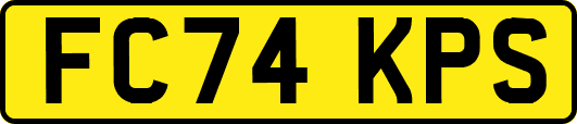 FC74KPS