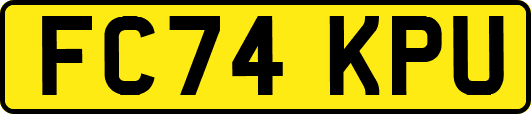 FC74KPU