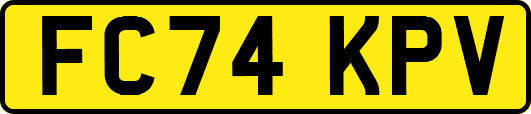 FC74KPV