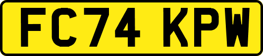 FC74KPW
