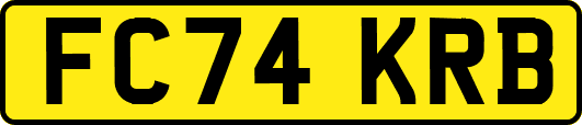 FC74KRB