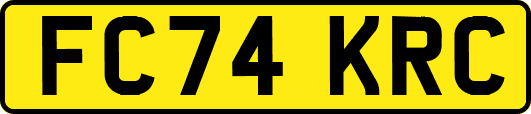 FC74KRC