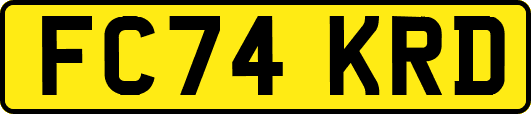 FC74KRD