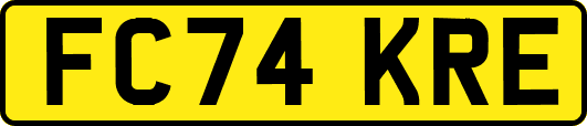 FC74KRE