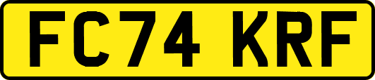 FC74KRF