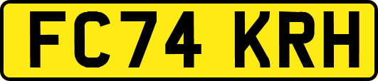 FC74KRH