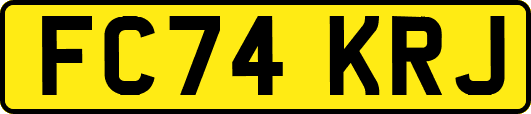FC74KRJ