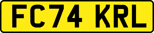 FC74KRL