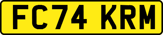 FC74KRM