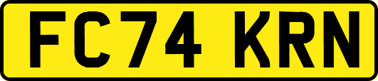FC74KRN
