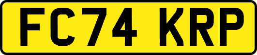 FC74KRP