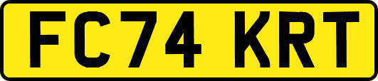 FC74KRT