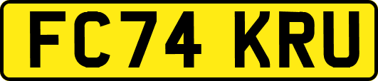 FC74KRU