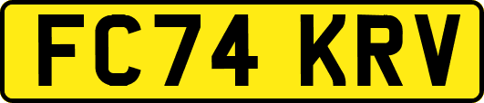 FC74KRV