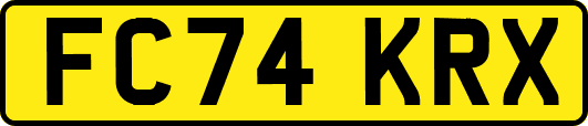 FC74KRX