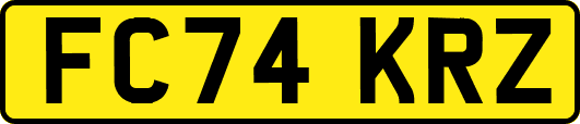 FC74KRZ