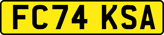 FC74KSA
