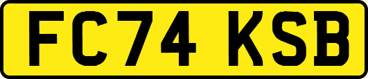 FC74KSB