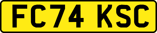 FC74KSC