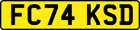 FC74KSD