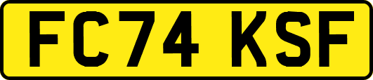 FC74KSF