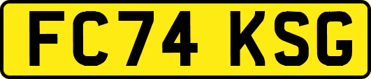 FC74KSG