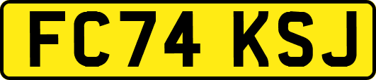 FC74KSJ