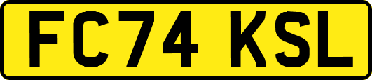 FC74KSL