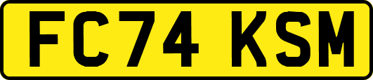 FC74KSM