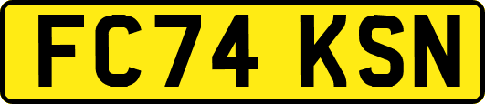FC74KSN