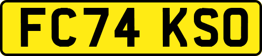 FC74KSO