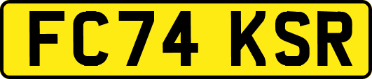 FC74KSR