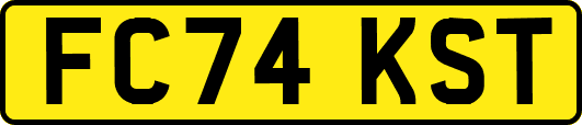 FC74KST