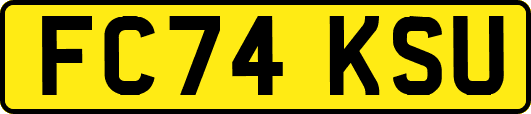 FC74KSU
